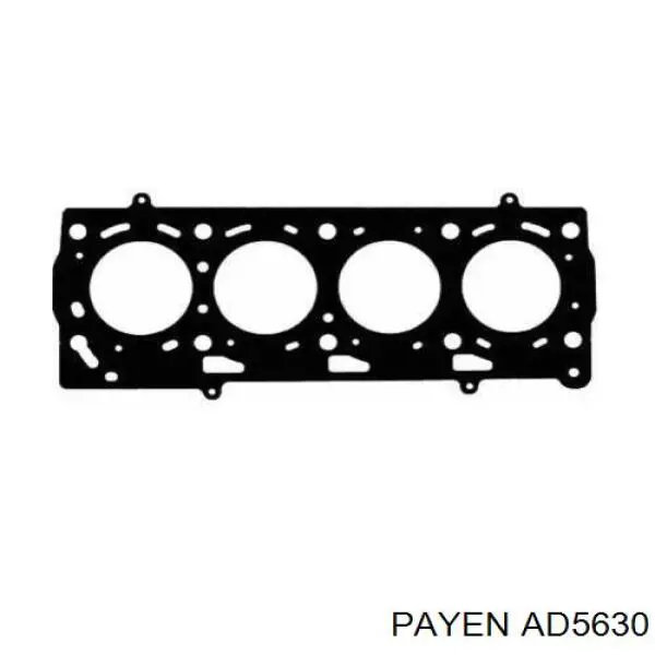 Прокладка ГБЦ BGA CH3573 цена, от 20.98 USD