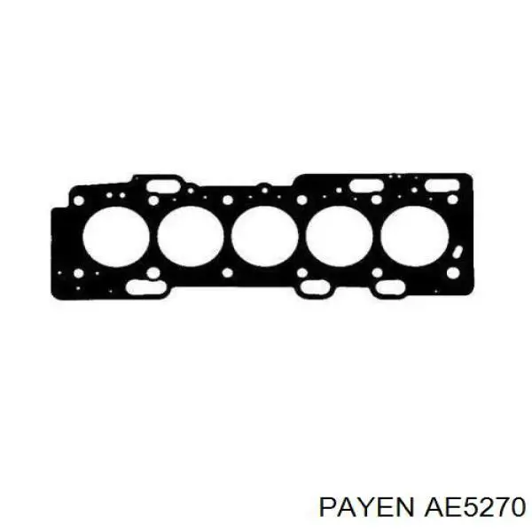 Прокладка ГБЦ BGA CH1598B цена, от 28.16 USD