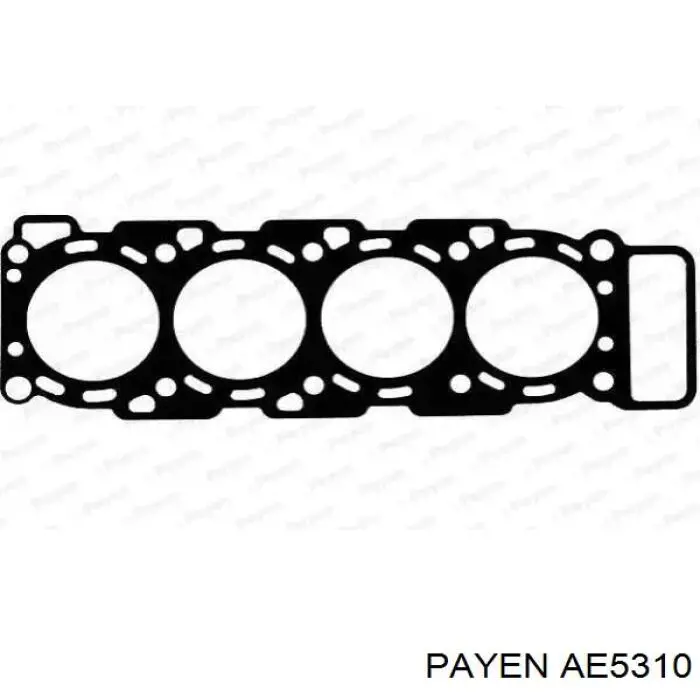 Прокладка ГБЦ AE5310 Payen