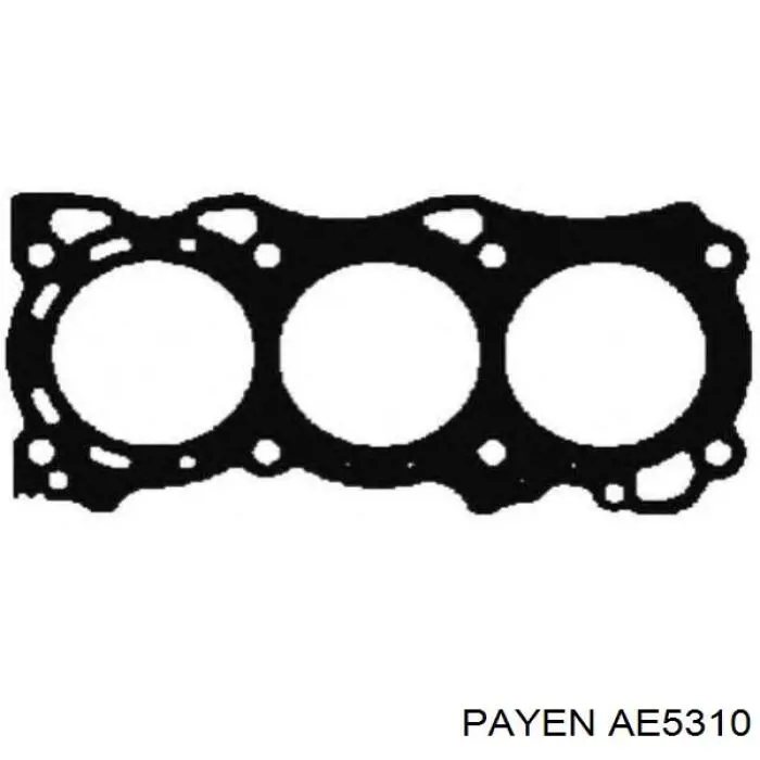 Прокладка ГБЦ Payen AE5310 цена, от 31.26 USD