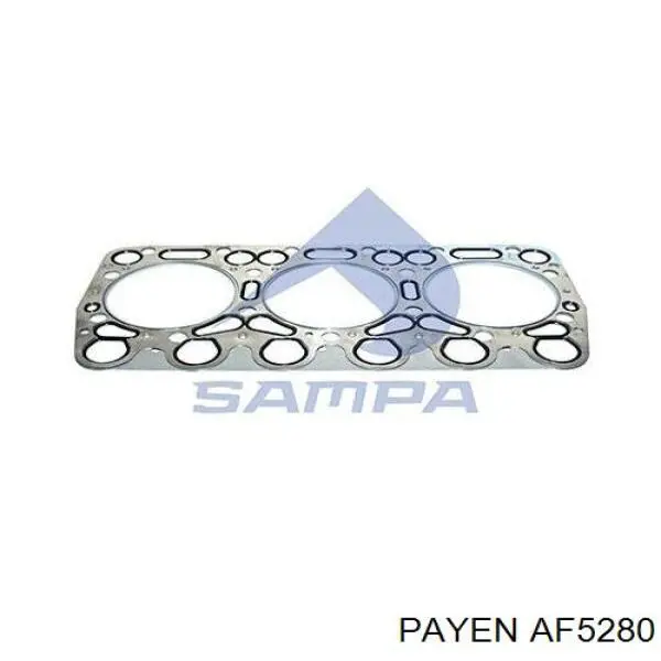 Прокладка ГБЦ Payen AF5280 цена, от 61.63 USD