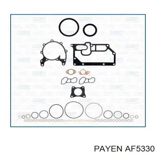 Прокладка ГБЦ Payen AF5330 цена, от 30.50 USD