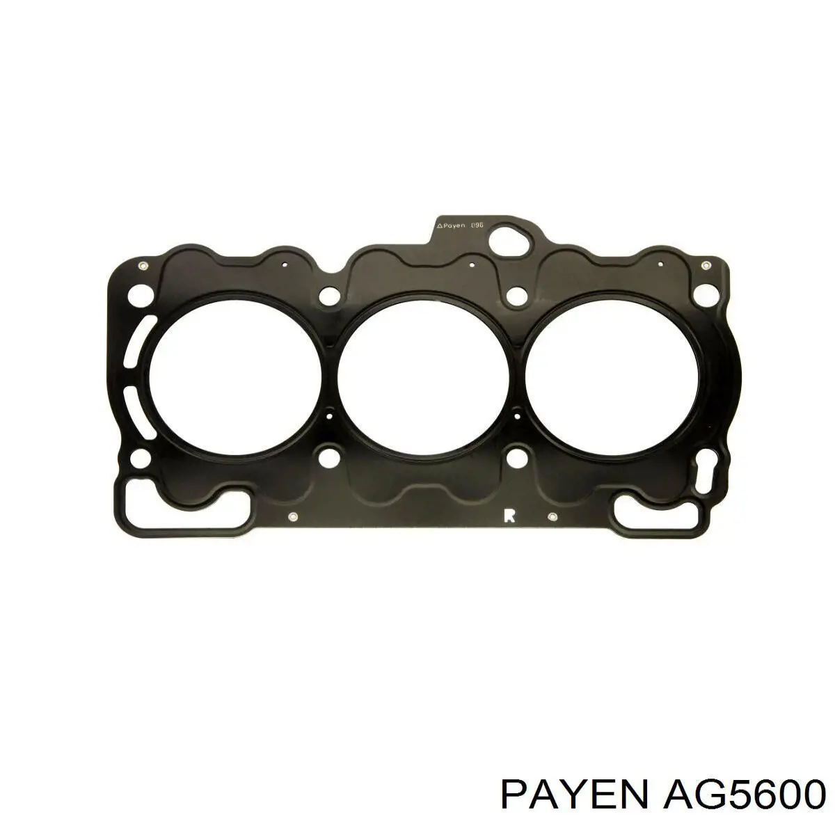 Прокладка головки блока цилиндров (ГБЦ) левая Payen AG5600