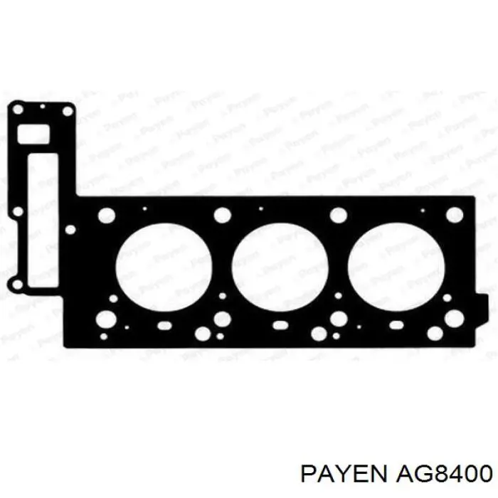 Купить AG8400 Payen Левая прокладка ГБЦ