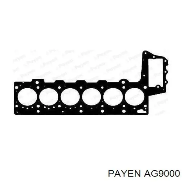 AG9000 Payen прокладка гбц