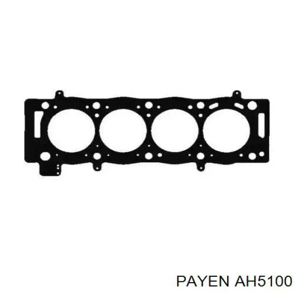 Прокладка ГБЦ Peugeot/Citroen 0209AS цена, от 37.62 USD