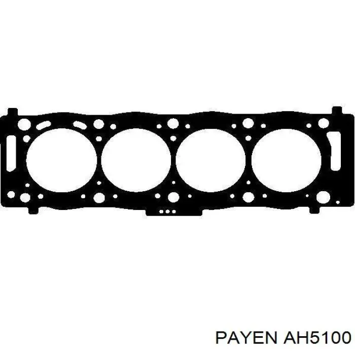 Купить 0209AS Peugeot/Citroen Прокладка ГБЦ
