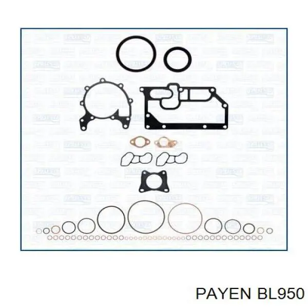 Купить BL950 Payen Прокладка ГБЦ