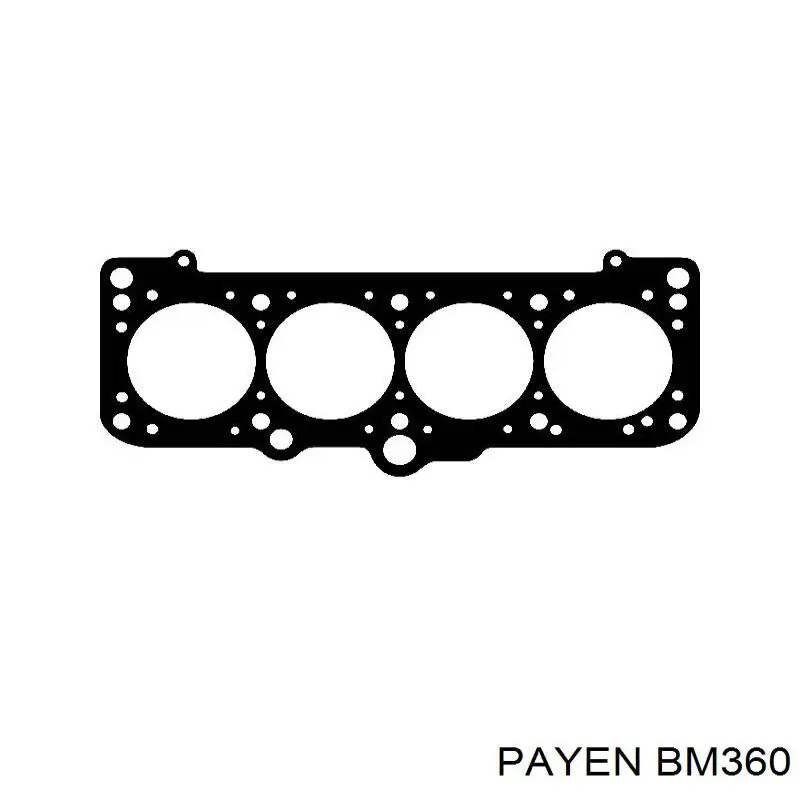 Прокладка ГБЦ Payen BM360 цена, от 12.36 USD