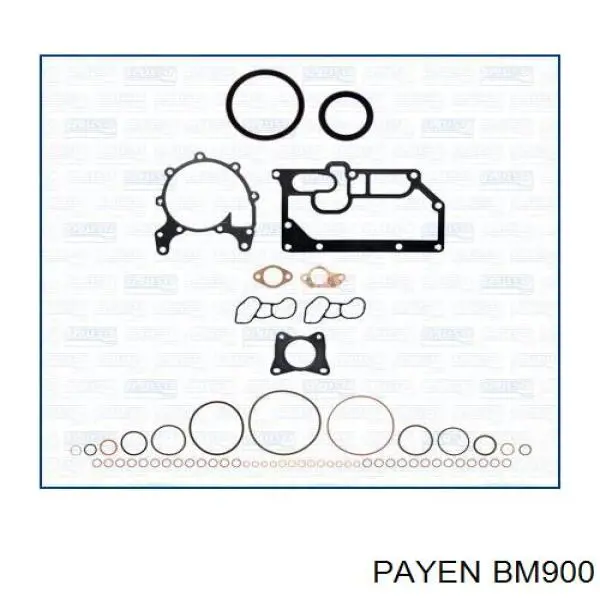 BM900 Payen Прокладка головки блока