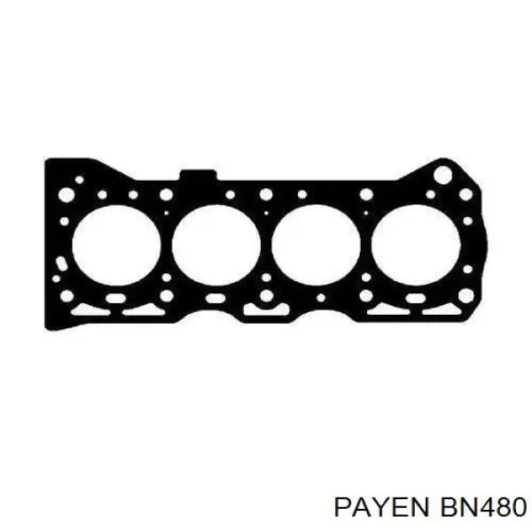 Купить BN480 Payen Прокладка ГБЦ