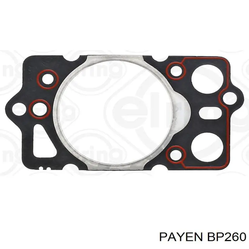 Прокладка головки блока цилиндров (ГБЦ) Payen BP260