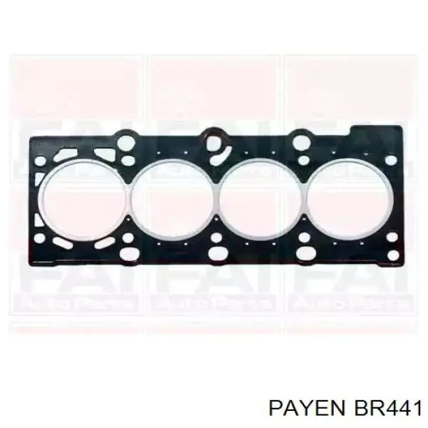 Прокладка ГБЦ BR441 Payen