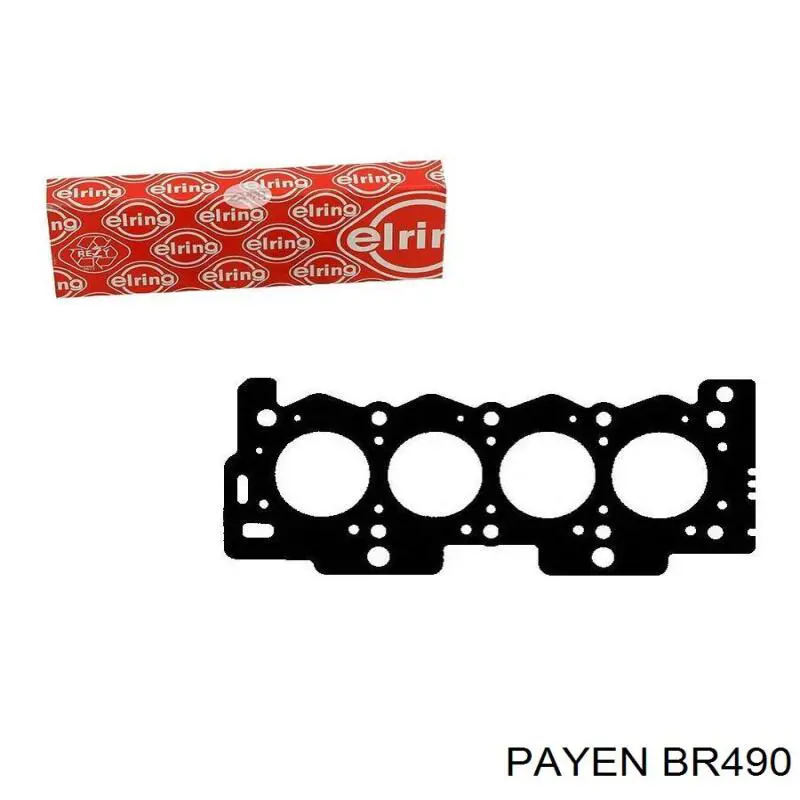 Прокладка ГБЦ Peugeot/Citroen 020990 цена, от 23.33 USD