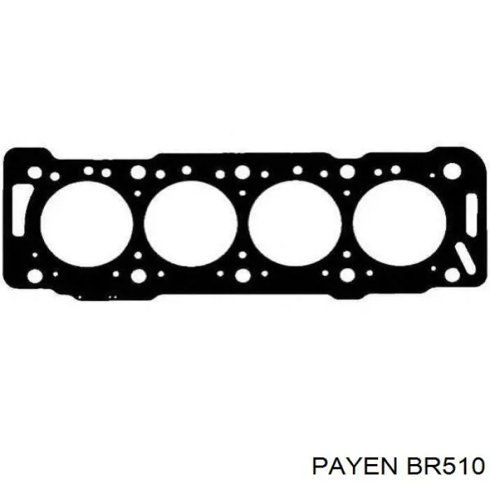 Купить BR510 Payen Прокладка ГБЦ