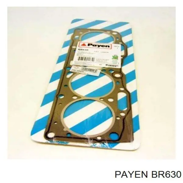 Прокладка ГБЦ Payen BR630 цена, от 15.04 USD