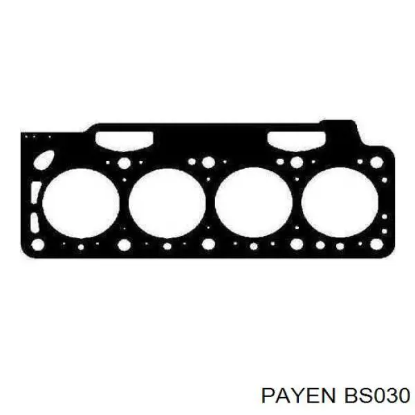 BS030 Payen Прокладка головки блока