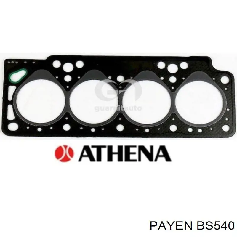 Прокладка ГБЦ Payen BS540 цена, от 18.10 USD