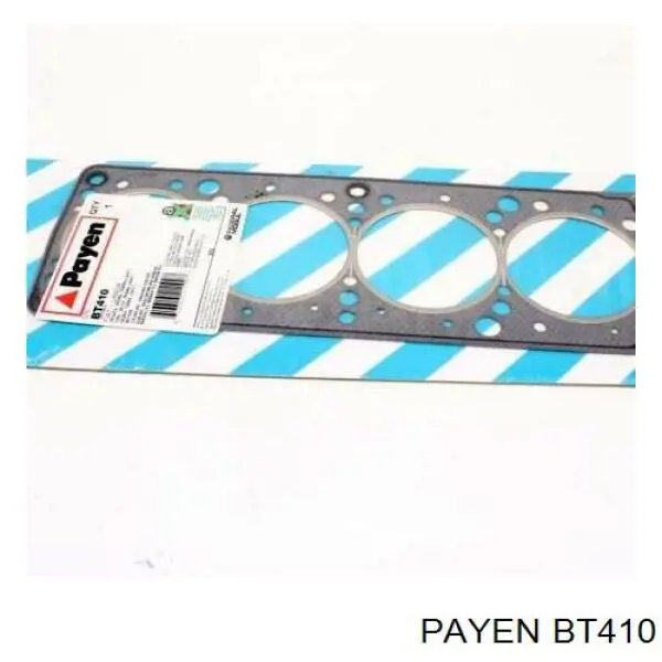 Прокладка ГБЦ 5891308 Fiat/Alfa/Lancia