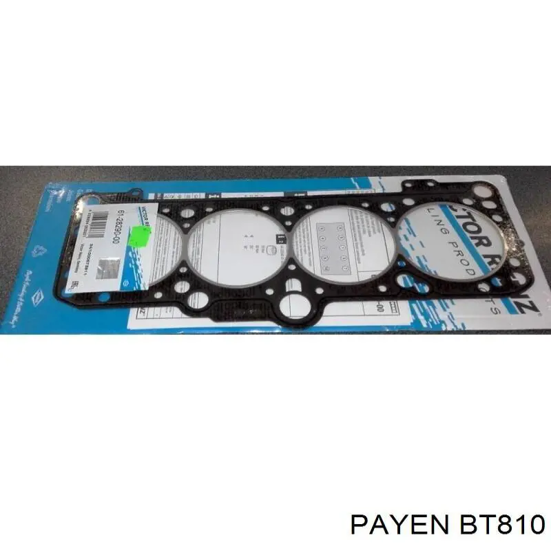 Прокладка ГБЦ BT810 Payen