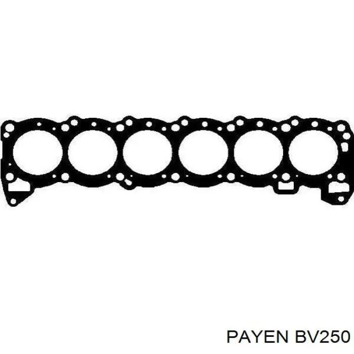 Прокладка ГБЦ BV250 Payen