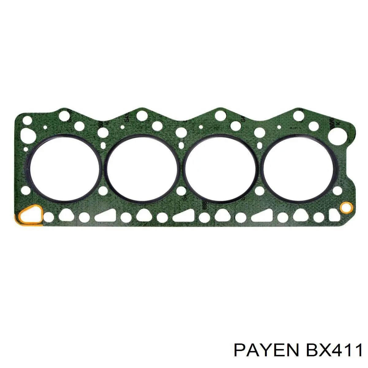 Прокладка ГБЦ Payen BX411 цена, от 25.48 USD