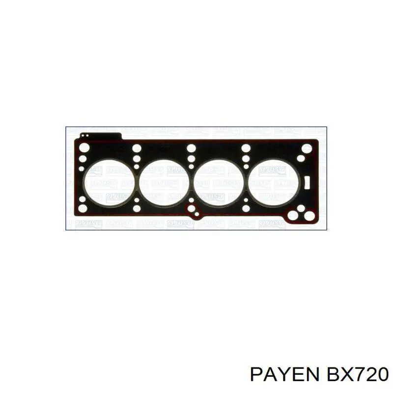 Купить BX720 Payen Прокладка ГБЦ
