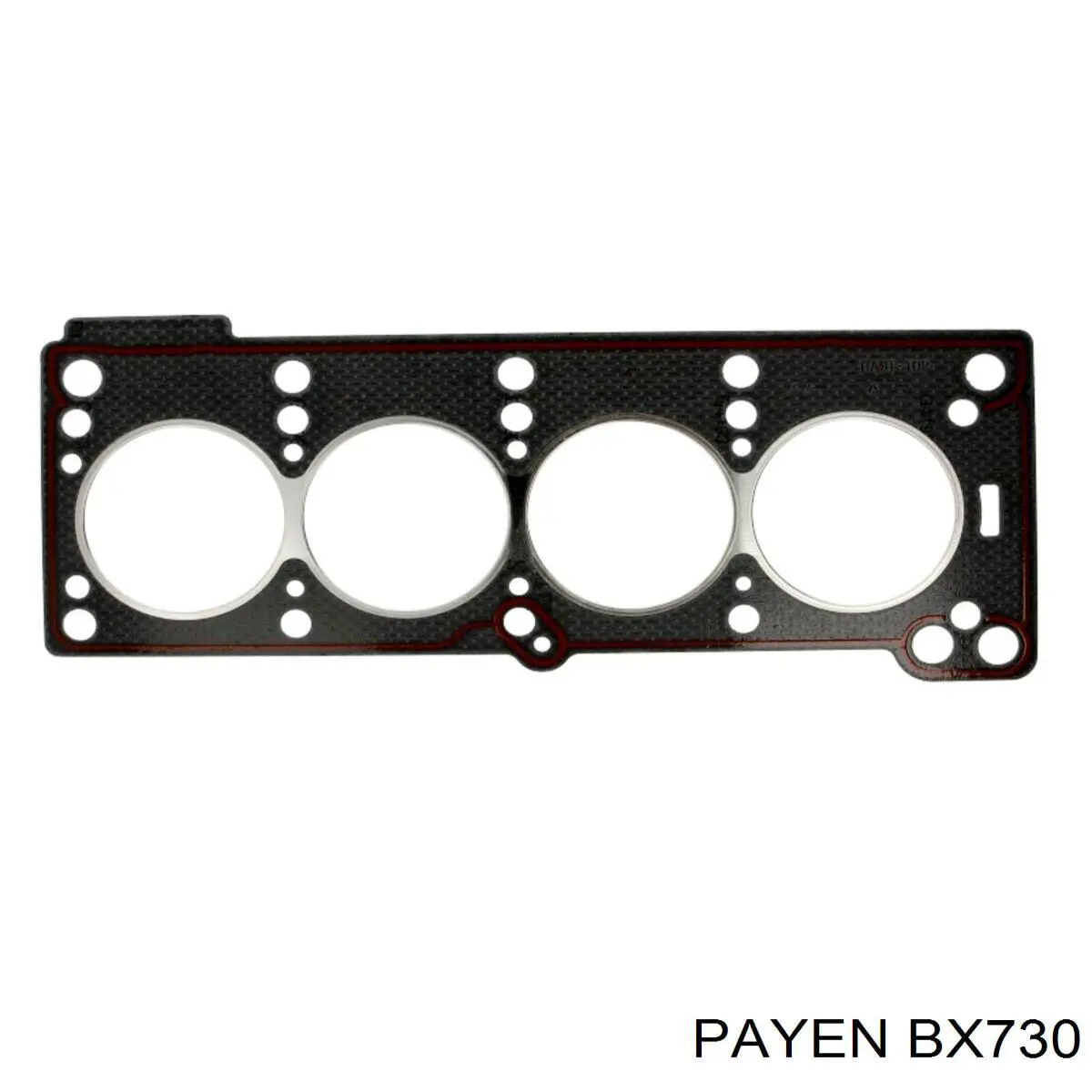 Прокладка ГБЦ BX730 Payen