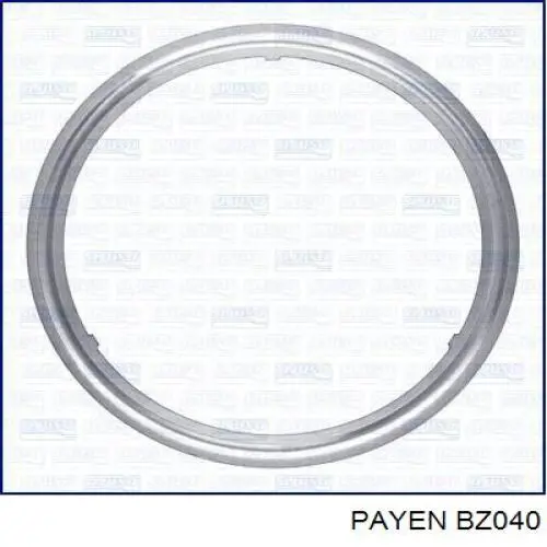 BZ040 Payen прокладка гбц