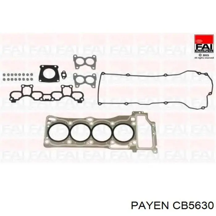 CB5630 Payen kit superior de vedantes de motor