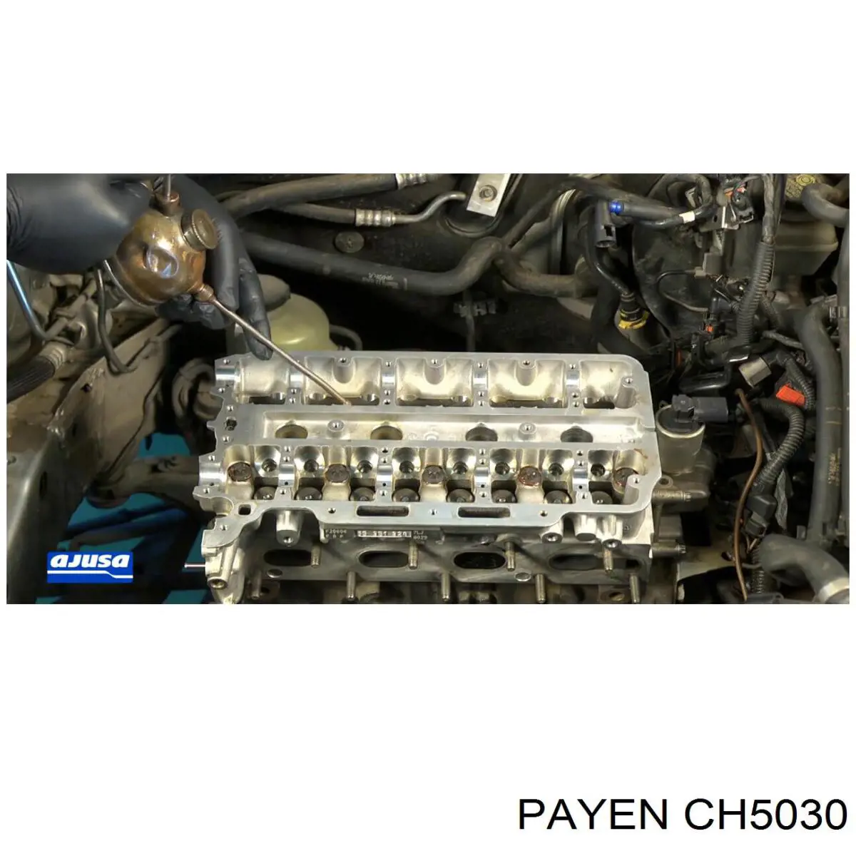 CH5030 Payen комплект прокладок двигателя верхний