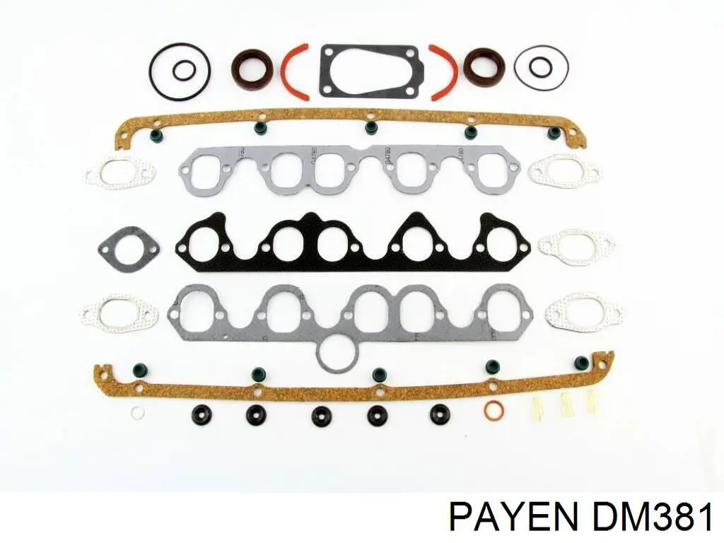 Купить DM381 Payen Сальник клапана (маслосъемный), впуск/выпуск