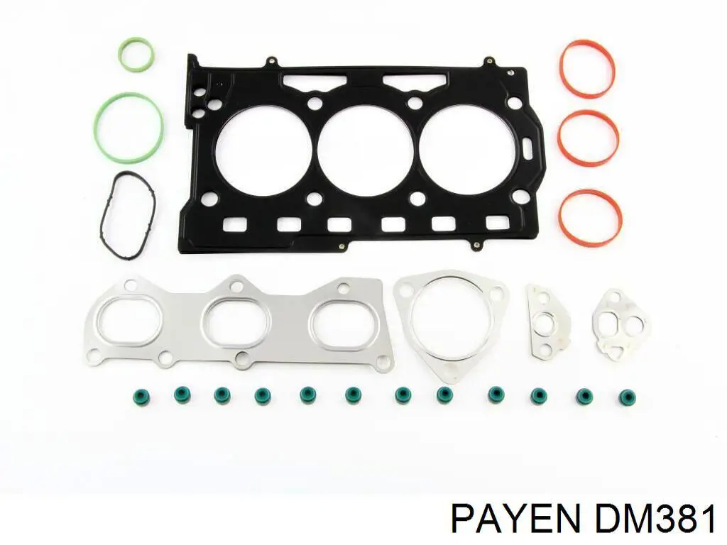 Сальники клапанов DM381 Payen