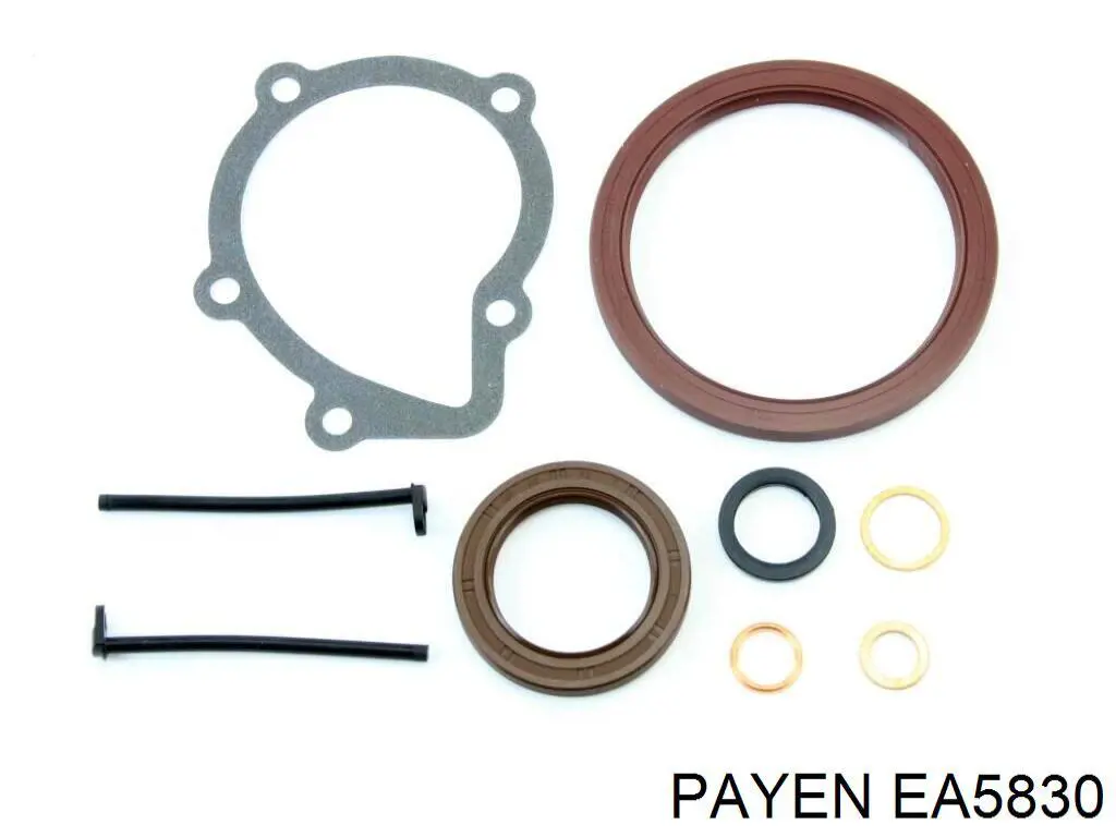 EA5830 Payen комплект прокладок двигателя нижний