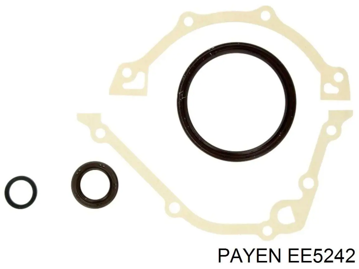EE5242 Payen kit inferior de vedantes de motor