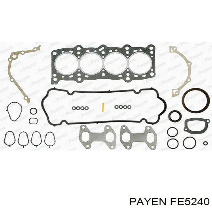 FE5240 Payen комплект прокладок двигателя полный
