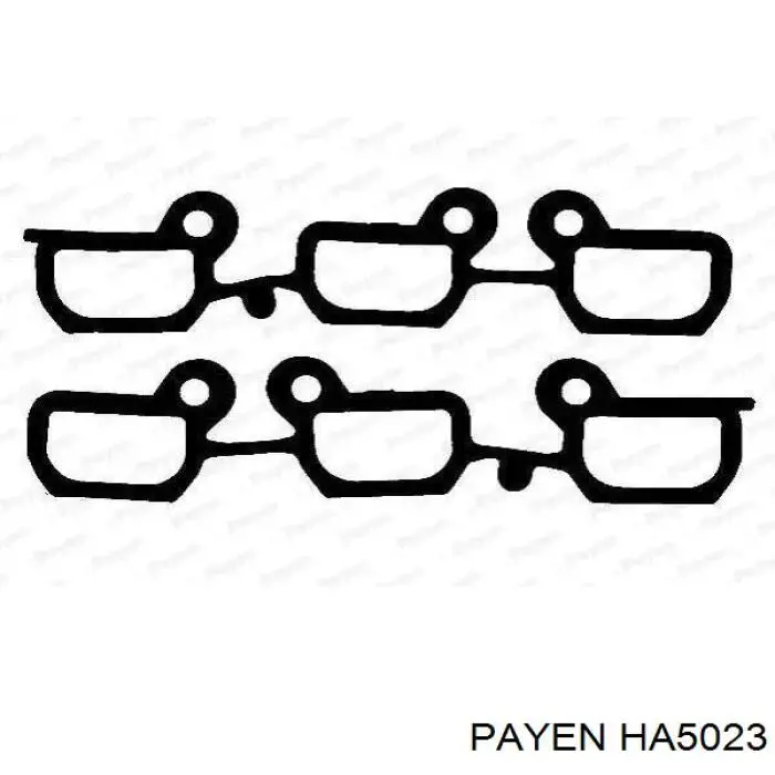 HA5023 Payen прокладка впускного коллектора