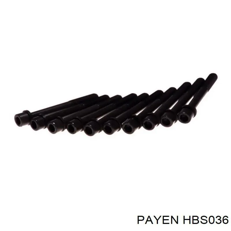 Болт головки блока цилиндров, ГБЦ Honda 90011PLZD00 цена, от 17.97 USD