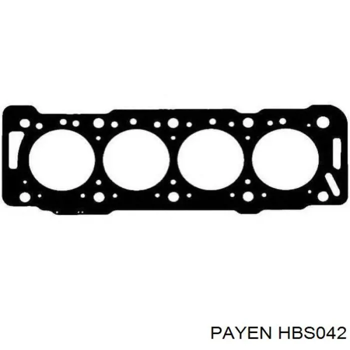Болт ГБЦ HBS042 Payen