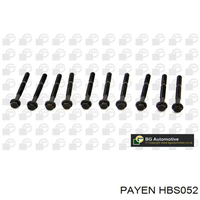 HBS052 Payen Болт крепления головки блока цилиндров