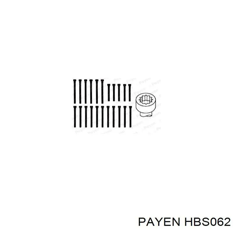 HBS062 Payen Болт крепления головки блока цилиндров