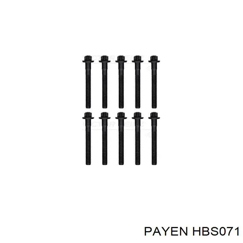 Болт головки блока цилиндров, ГБЦ BGA BK6333 цена, от 29.28 USD