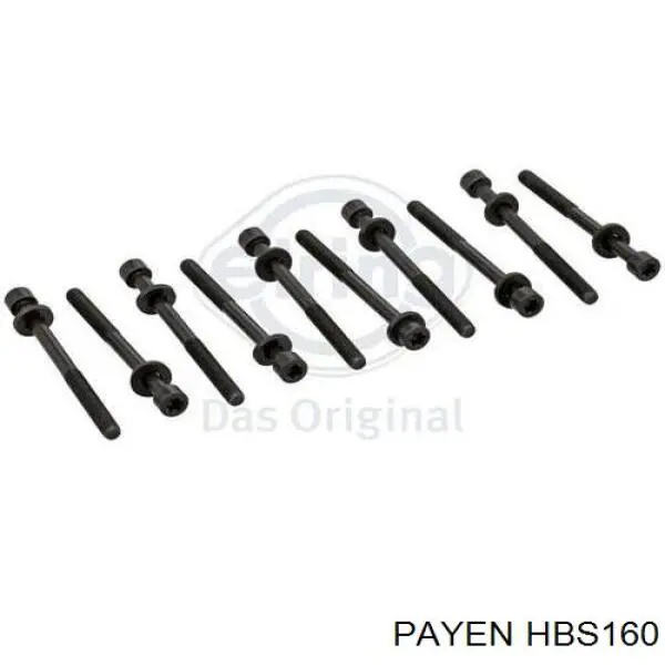 Болт головки блока цилиндров, ГБЦ Payen HBS160 цена, от 40.05 USD