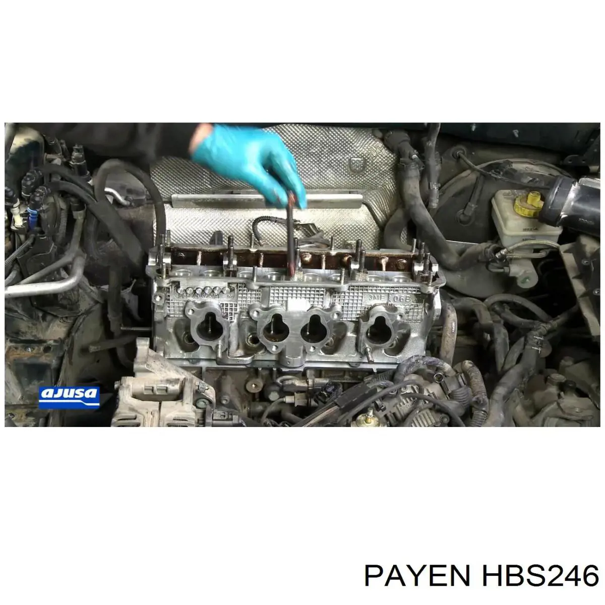 HBS246 Payen Болт крепления головки блока цилиндров