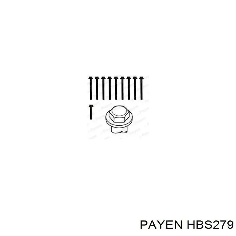 Болт ГБЦ HBS279 Payen