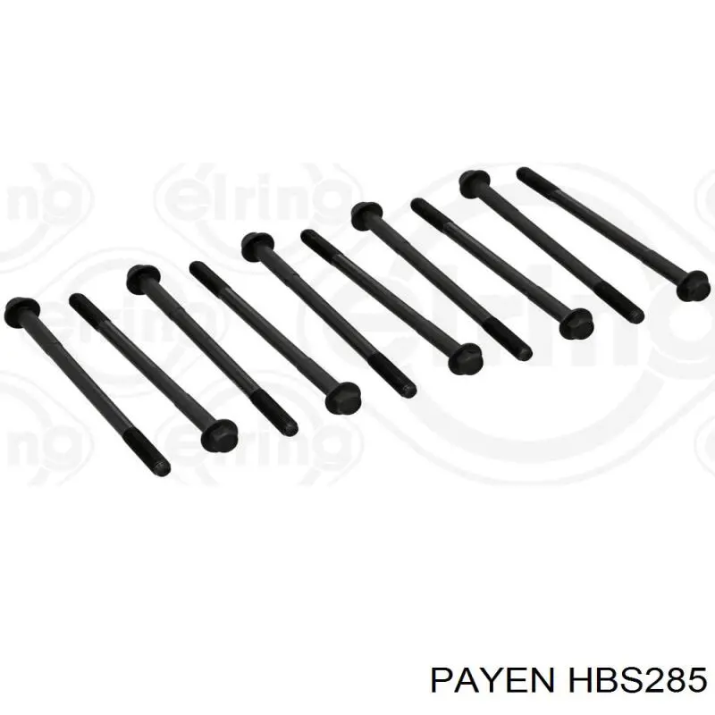 HBS285 Payen Болт крепления головки блока цилиндров