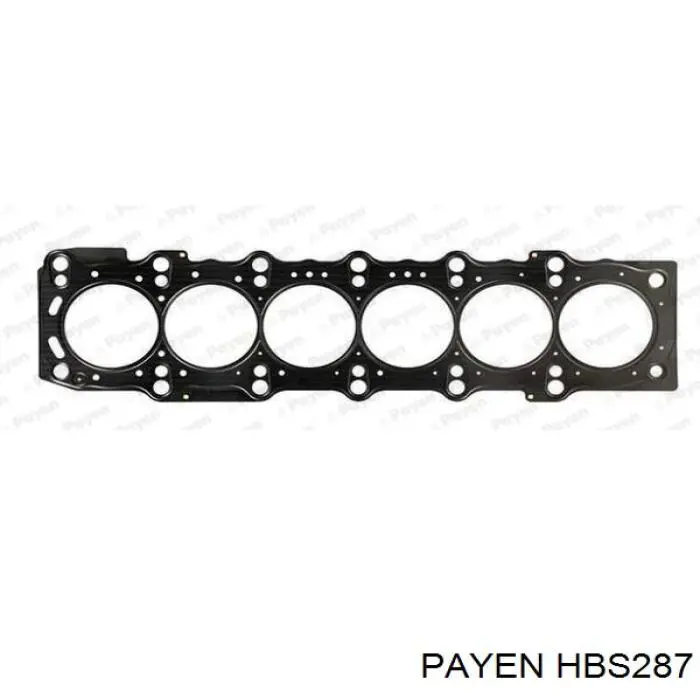 Болт ГБЦ HBS287 Payen