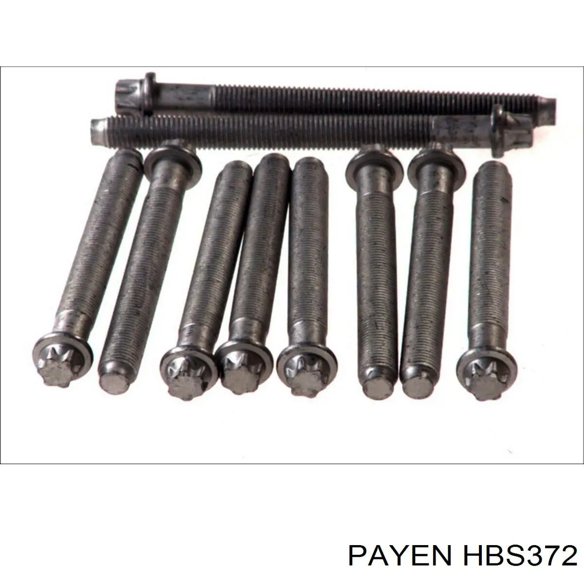 Болт ГБЦ HBS372 Payen