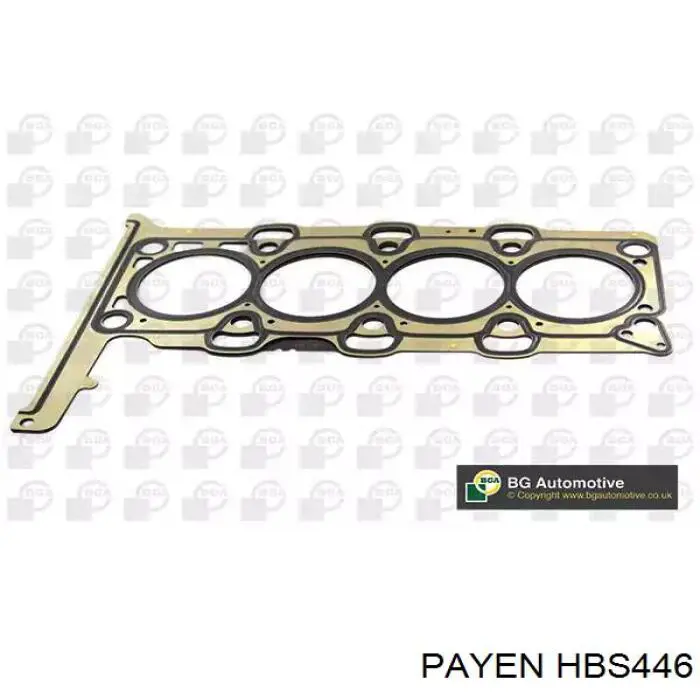 Болт ГБЦ HBS446 Payen