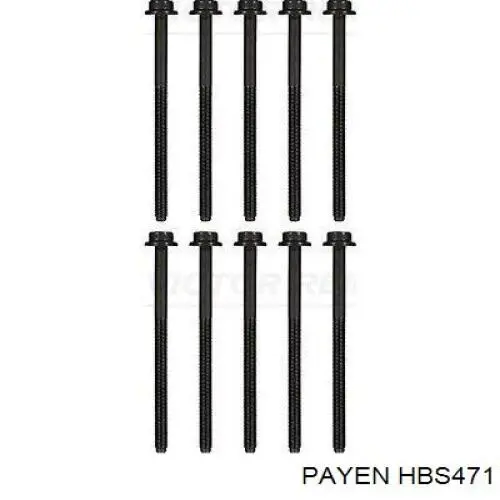 Купить HBS471 Payen Болт ГБЦ